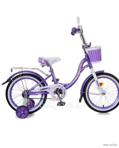 Детский велосипед для девочки 6-14 лет 20" Butterfly в идеале.