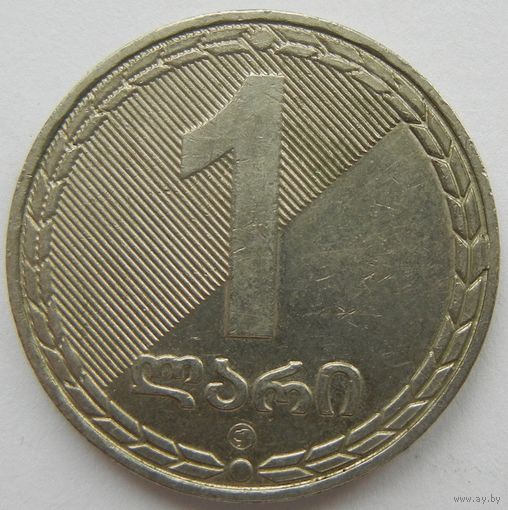 Грузия 1 лари 2006