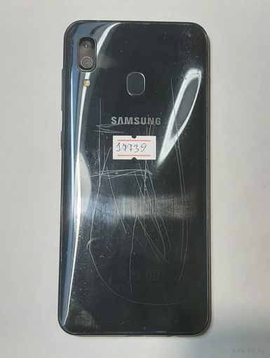 Телефон Samsung A30 (A305). 17739