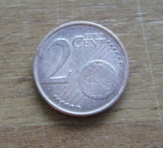 Эстония - 2 евроцента - 2011