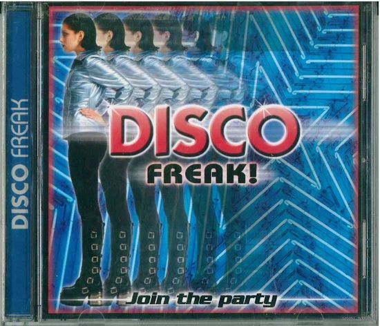 CD Fussy Cussy - Disco Freak