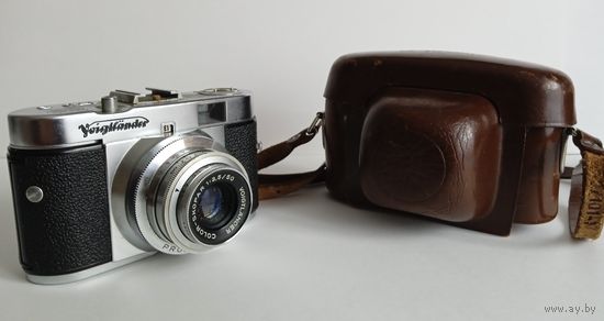 Фотоаппарат VOIGTLANDER VITO B ( Германия, 1954 г.)