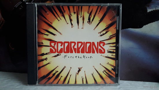 Scorpions - Face the Heat 1993. Обмен возможен