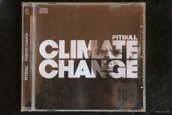 Pitbull – Climate Change (2017, CD)