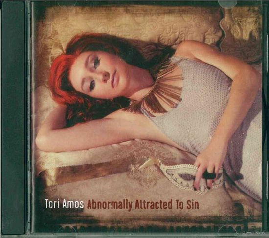 CD Tori Amos - Abnormally Attracted To Sin (2009) Alternative Rock