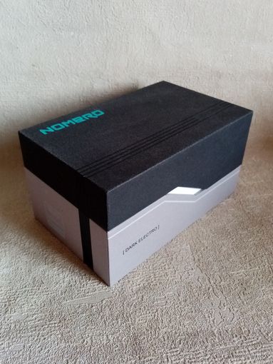 Коробка футляр для часов Nombro Dark Electro