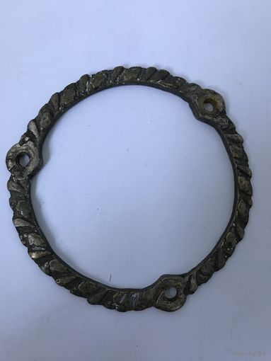 Кольцо с отверстиями Латунь/бронза