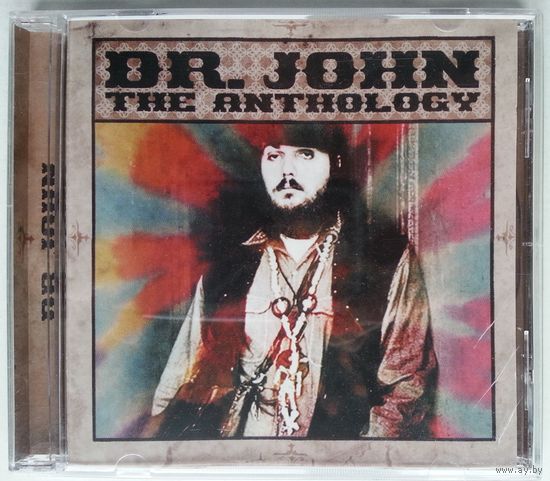 CD Dr. John – The Anthology (2006)
