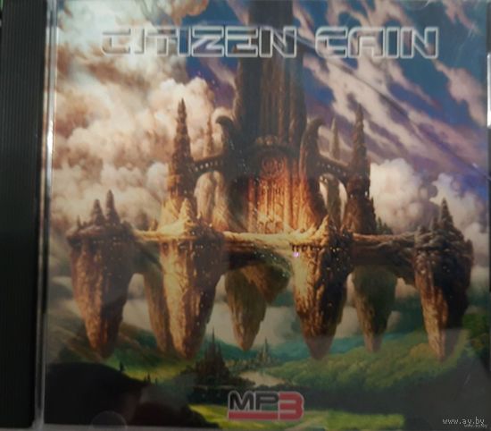 CD MP3 Citizen Cain (1992 - 1998)