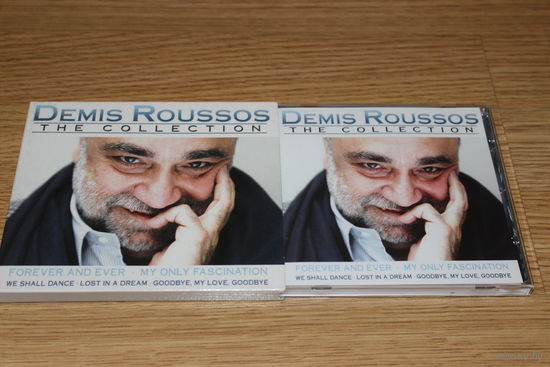Demis Roussos - The Collection - CD
