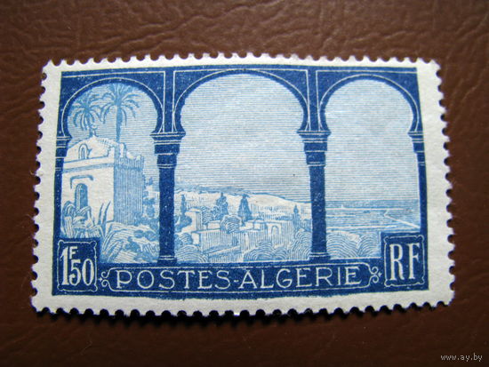 Алжир 1927 Франция