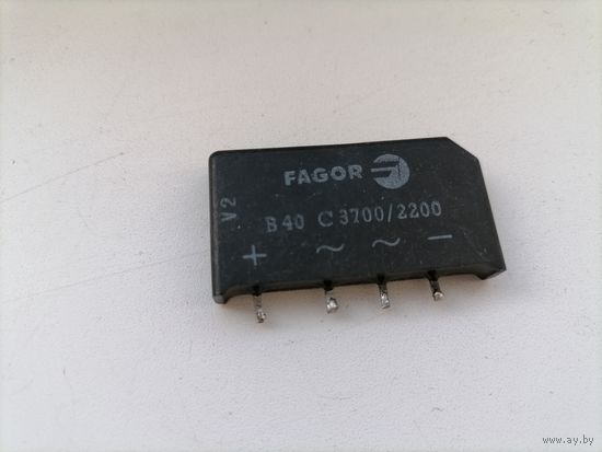 FAGOR B40 C3700/2200