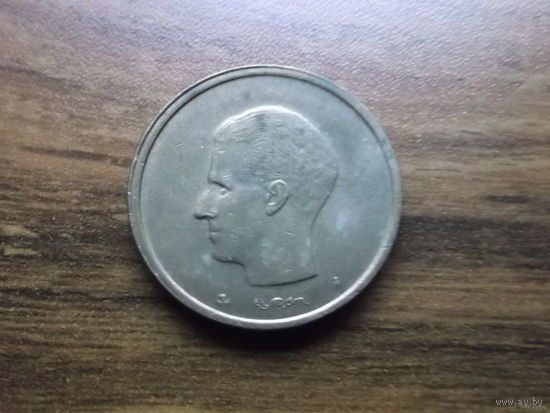 Бельгия 20 франков 1982 (Belgiё)