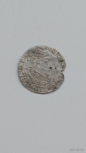 Гданьский грош 1623 года.