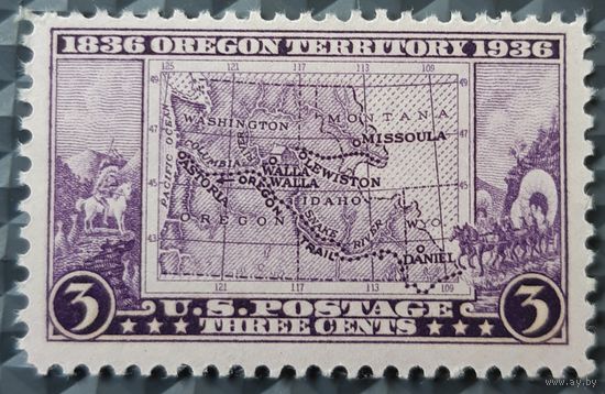 1936  Территория Аризоны -США