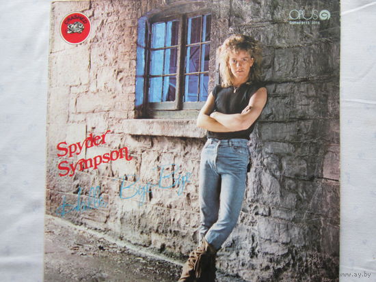 LP Spyder Sympson " Hallo, Bye-Bye"