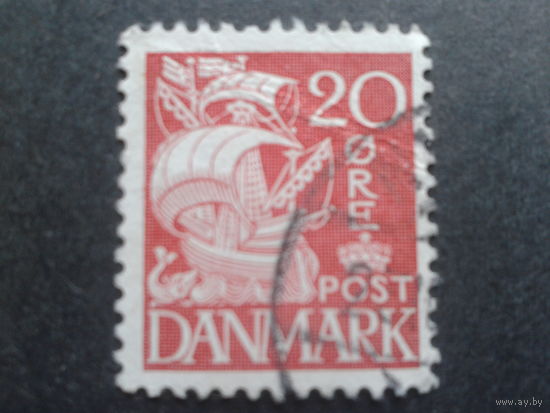 Дания 1940 каравелла