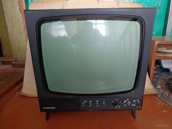 Телевизор Янтарь-346