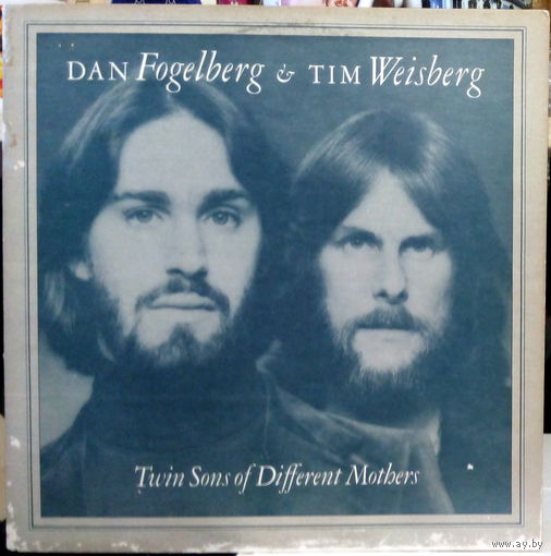 DAN FOGELBERG &TIM WEISBERG	TWIN CONGS OF DIFFERENT MOTBERS