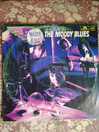 Ансамбль The moody blues, LP