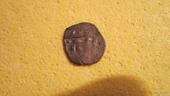 Монета  Крымского ханства Гиреев 17 век #1