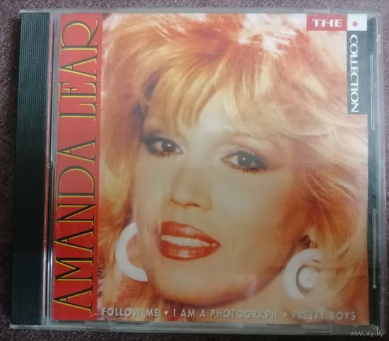 Amanda Lear - the collection,  CD
