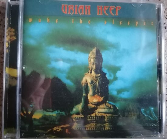 Uriah Heep-Wake the sleeper, CD