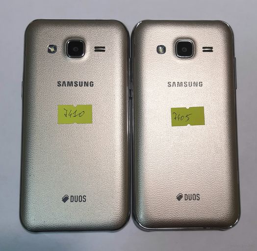 Телефон Samsung J2 (J200H). 7405