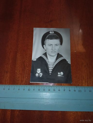 Фото моряка 1985 г северный флот