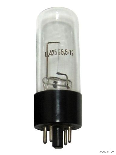 Стабилизатор тока 0.425Б5.5-12 (Бареттер)х-72г.