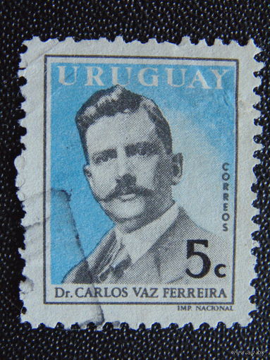 Уругвай 1959 г.