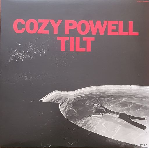 Cozy Powell.  Tilt