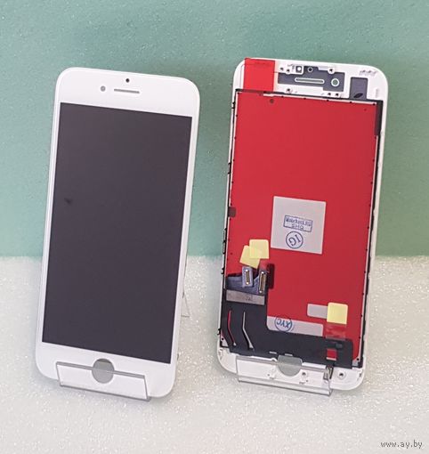 Дисплей iPhone 7 модуль в сборе белый (ORIG  ref)