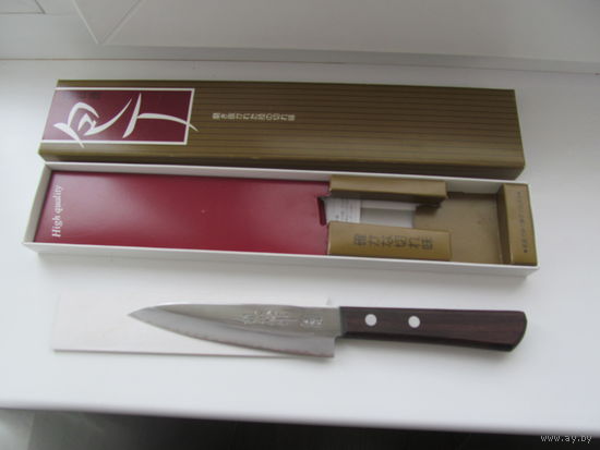 Кухонный нож Kanetsugu 2001.япония.