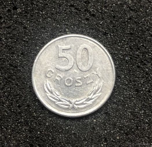 Польша - 50 грошей 1986