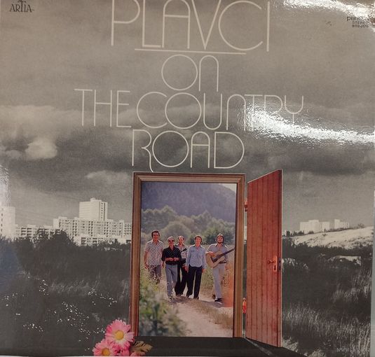 Plavci – On The Country Road
