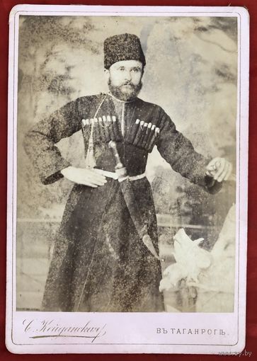 Старинная фотография Таганрогъ РИА