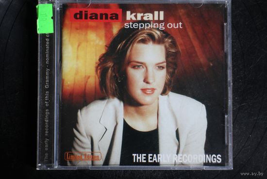 Diana Krall – Stepping Out (1998, CD)