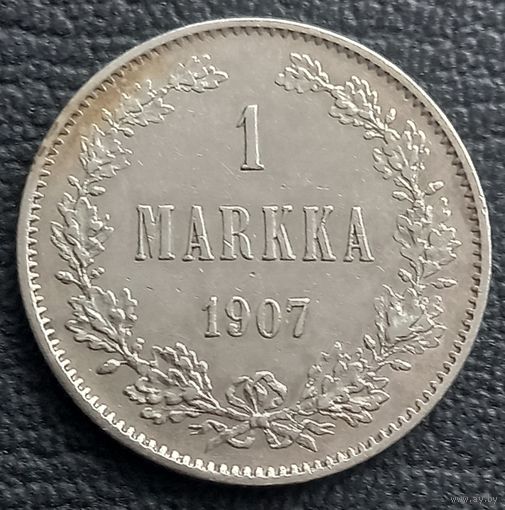 1 марка 1907