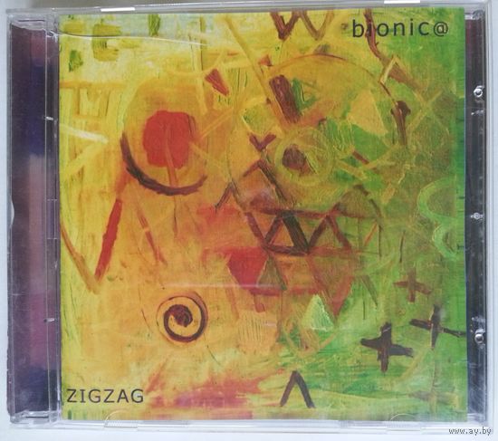 CD ZIGZAG - Bionic@ (2005)