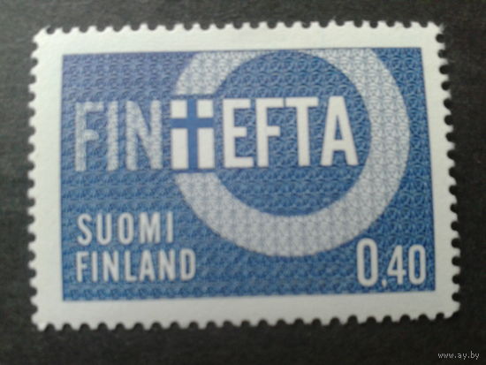 Финляндия 1967
