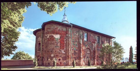 Гродно Борисоглебская церковь