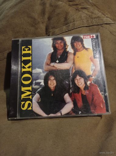 Smokie - The collection 1995 год ОБМЕН!