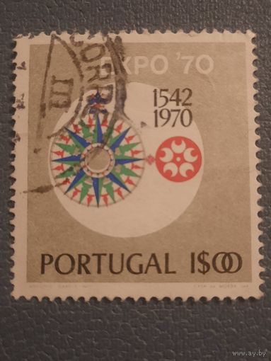 Португалия 1970. Всемирная выставка EXPO-70