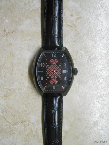 Очень редкие часы Луч лимитированной серии "Спадчына". Механика Miyota с автоподзаводом. Символ "Успех"