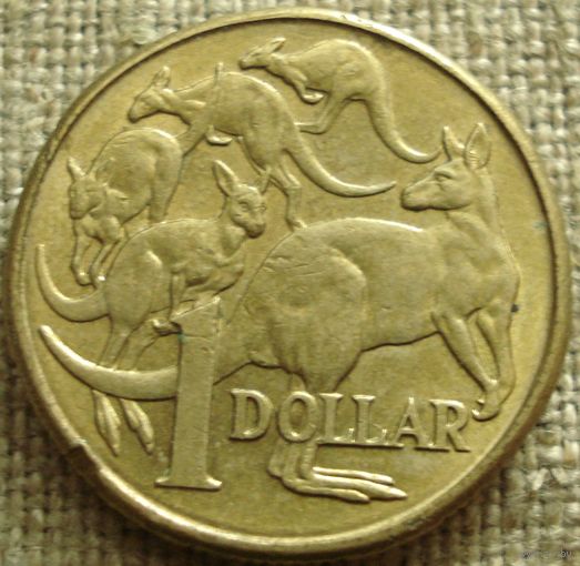 1 доллар 1994 Австралия
