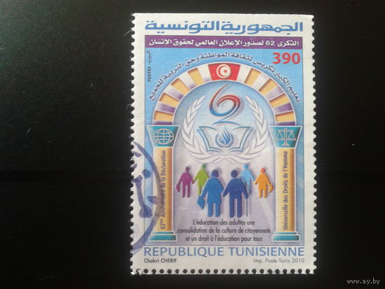 Тунис 2010 образование