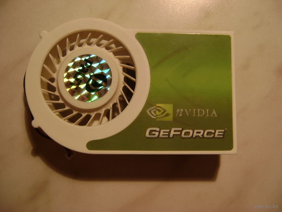 Кулер охлаждения видеокарты nVidia GeForce Palit