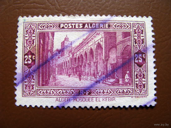 Алжир 1936 Франция