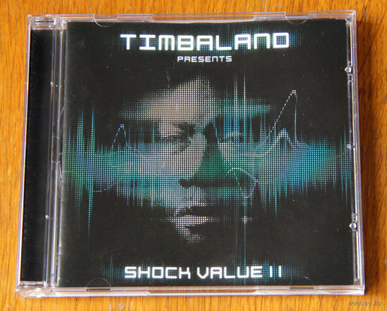 Timbaland "Shock Value II" (Audio CD)